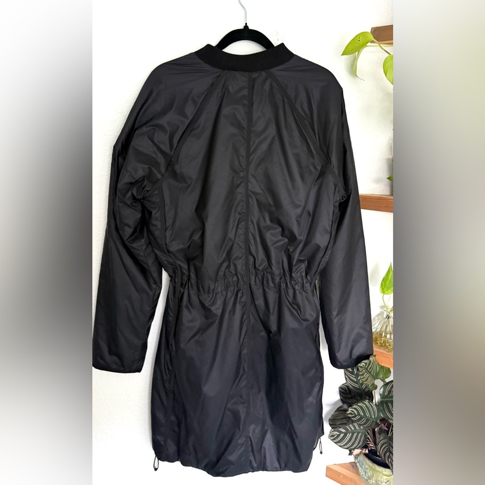 Athleta Summit Primaloft Shell Puffer Jacket Rain… - image 7